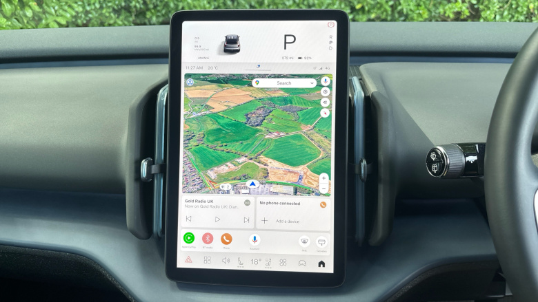 Volvo EX30 200kW SM Extended Range Plus 69kWh 5dr Auto Electric Estate